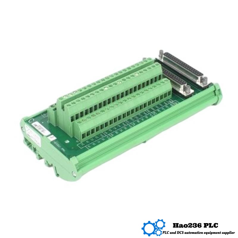 Bently Nevada 3500/65 172115-01 External Termination Block Module 16-Channel Temperature Monitor