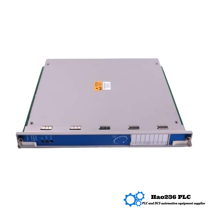 Bently Nevada 3500/65 184469-01 16-Channel Temperature Monitor Module