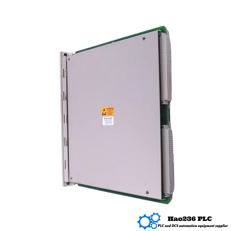 Bently Nevada 3500/65 184469-01 16-Channel Temperature Monitor Module