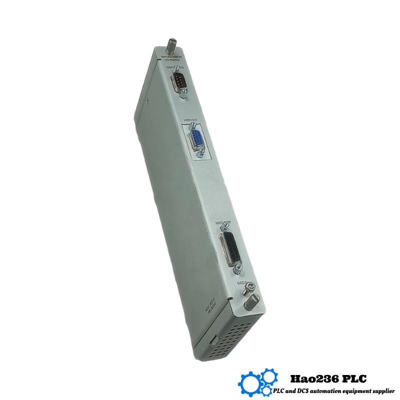 Bently Nevada 3500/94 190214-01 VGA Display Monitor Module