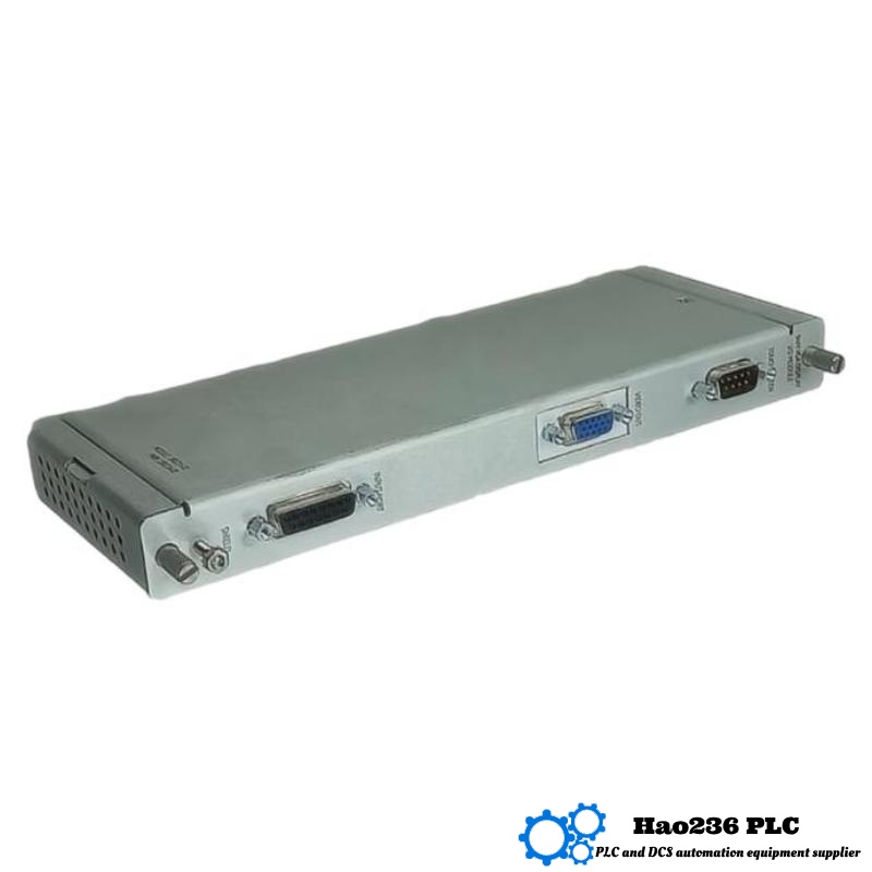 Bently Nevada 3500/94M 190214-02 VGA Display Monitor Module