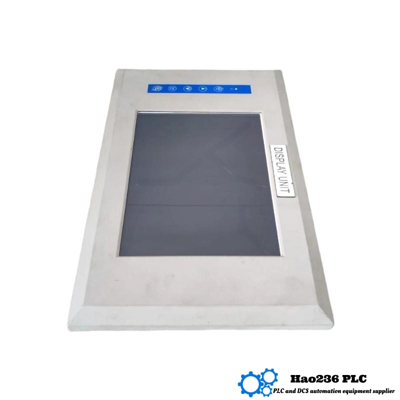 Bently Nevada 3500/94 120M8155-01 VGA Display Monitor Module