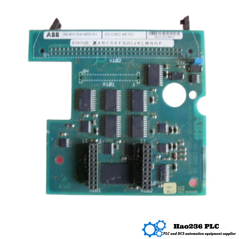 ABB XDC903AE101 3BHE015414R0101 Inverter Accessories Tested