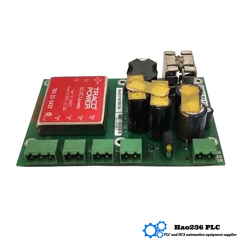 ABB 3BHE02195R0124 Industrial Control Module