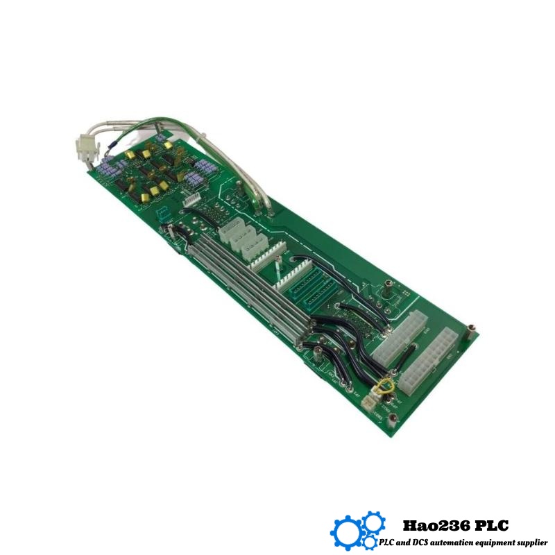 ABB UF C921 A101 3BHE024855R1101 Interface Board Assembly