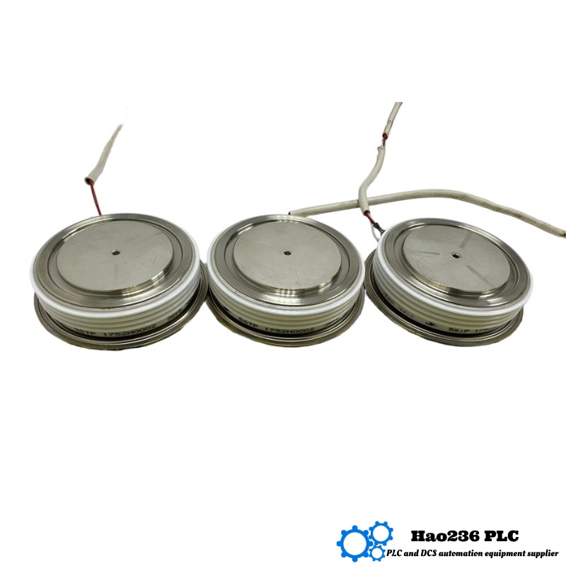 ABB 5STP1752H000 3BHL000986P3016 Thyristor Power Module