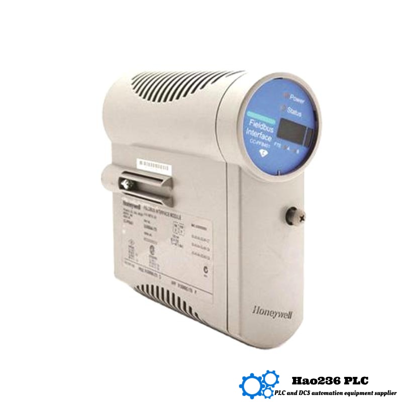 Honeywell 8C-PAZHA1 Analog Input Module with HART