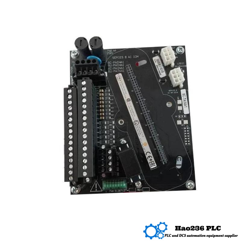 Honeywell 8C-TAIXAI Analog Input Module