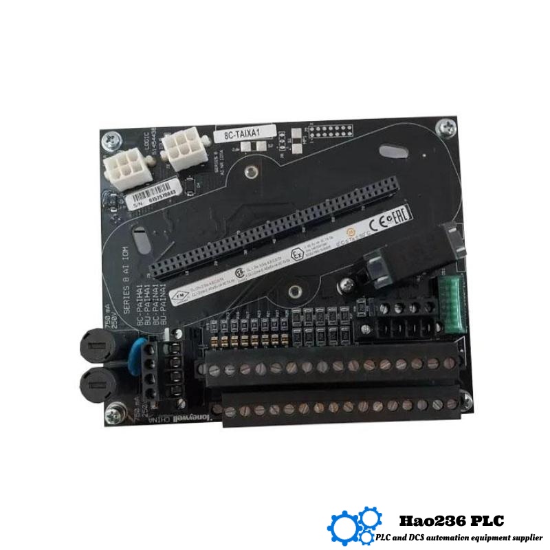 Honeywell 8C-TAIXAI Analog Input Module