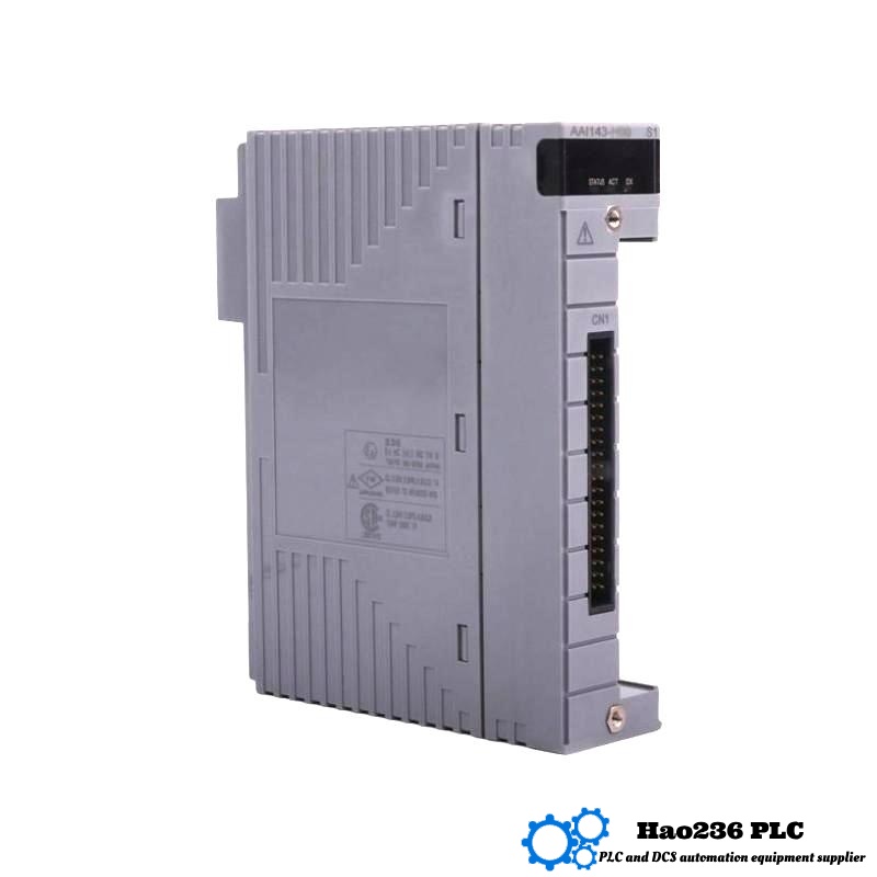 Yokogawa AA143-H53 Analog Input Module