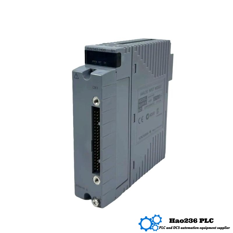 Yokogawa AAI143-HM0 Analog Input Module