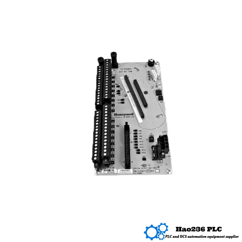 Honeywell CC-TD0B01 Digital Output Module