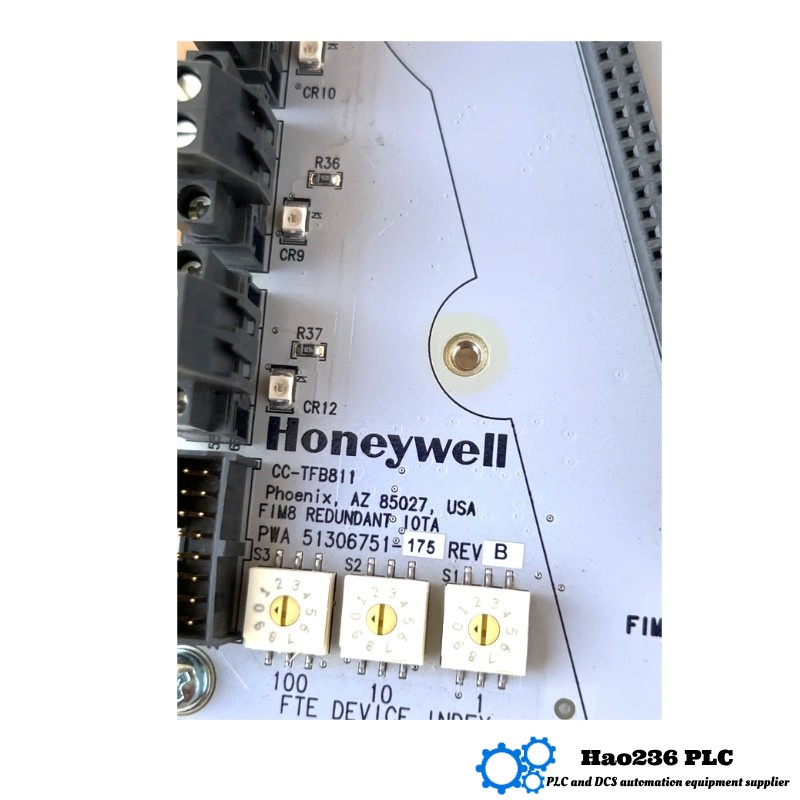 Honeywell CC-TFB811 Fieldbus Interface IOTA Module