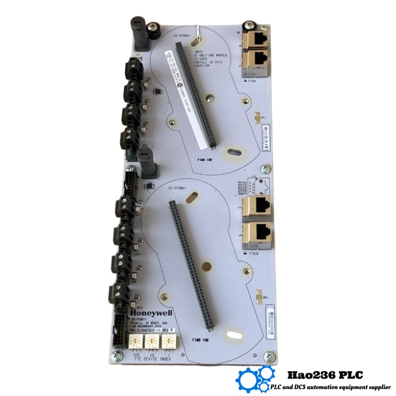 Honeywell CC-TFB811 Fieldbus Interface IOTA Module