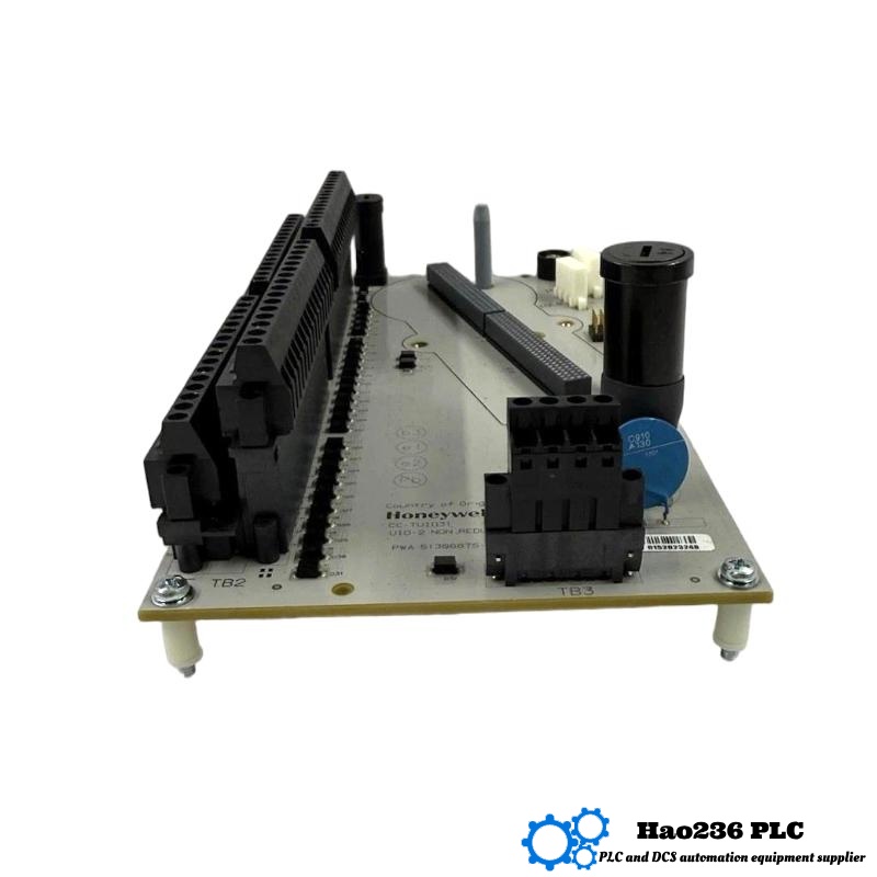 Honeywell CC-TUI031 Universal Input/Output Termination Assembly Module