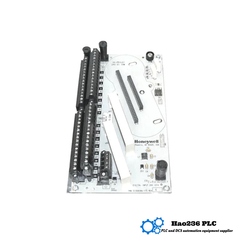 Honeywell CC-TUIO11 51306852-175 Universal Input Output IOTA Red