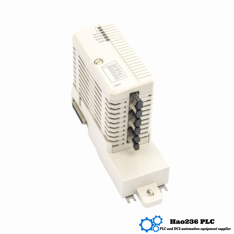 ABB CI872K01 3BSE051129R1 Communication Interface Module