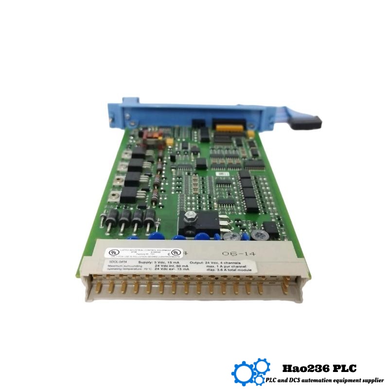 Honeywell FC-RO-1024 Relay Output Module