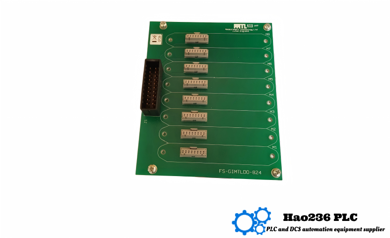 Honeywell FS-GIMTLDO-824 Printed Circuit Board