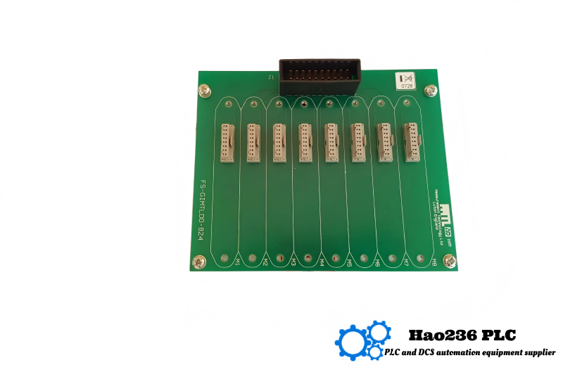 Honeywell FS-GIMTLDO-824 Printed Circuit Board