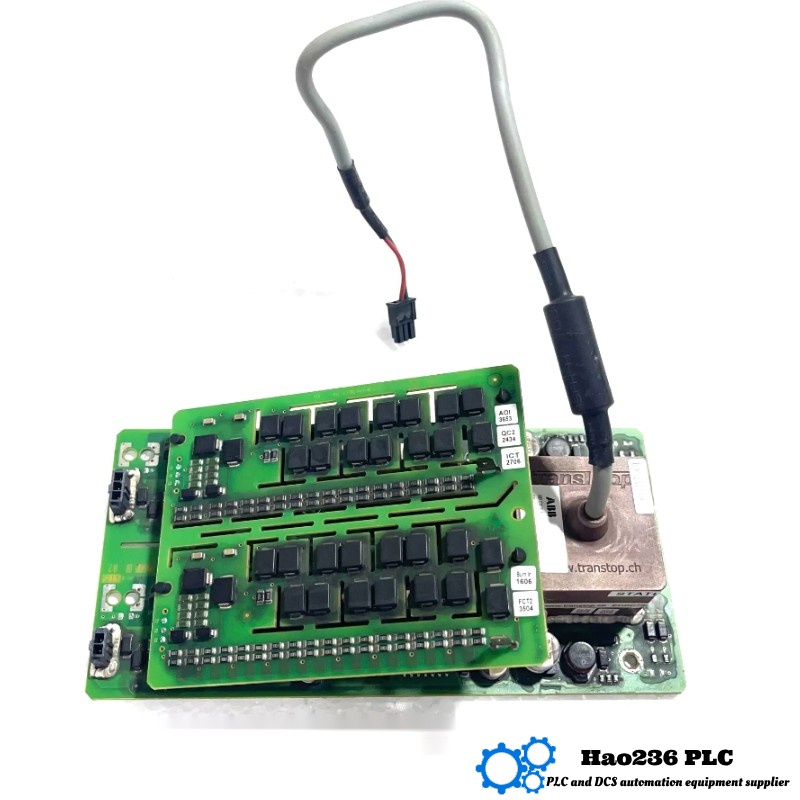 ABB HAC807A01 3BHE028767R0101 Computer Module Printed Circuit Board