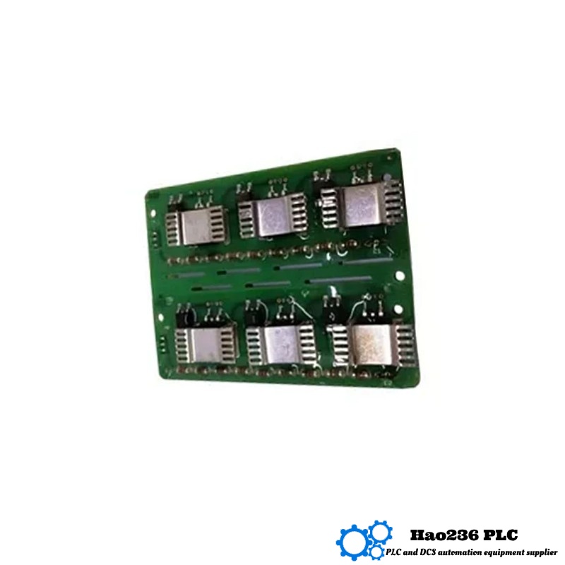 ABB HAC807A201 3BHE028767R0201 Analog Output Module