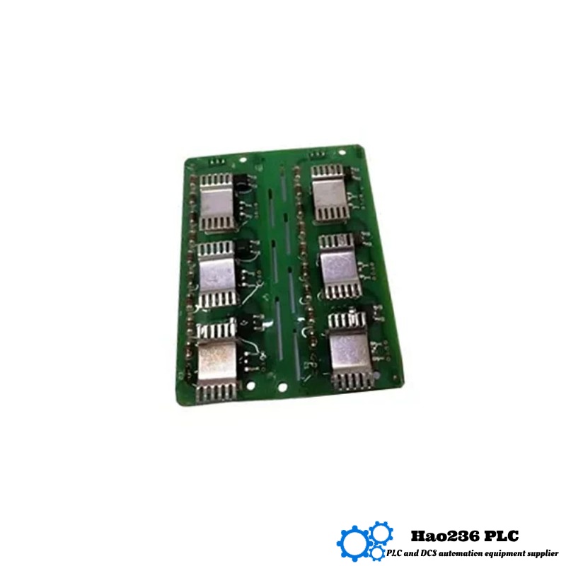 ABB HAC807A201 3BHE028767R0201 Analog Output Module