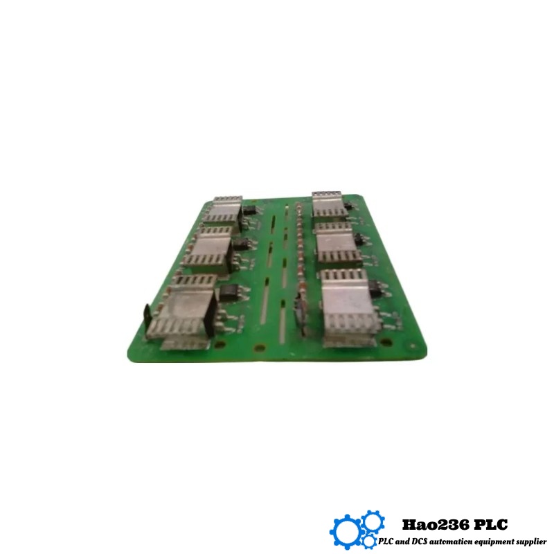 ABB HAC807A201 3BHE028767R0201 Analog Output Module