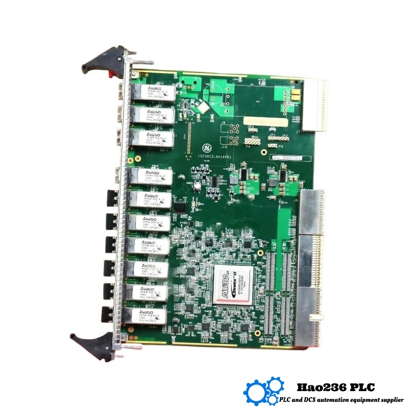 GE Fanuc General Electric IS200CSLAH1A High Speed Expansion Board Compact PCI Serial Link Expansion Board