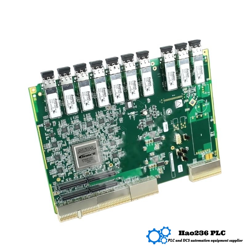 GE Fanuc General Electric IS200CSLAH4A High Speed Expansion Board Compact PCI Serial Link Expansion Board