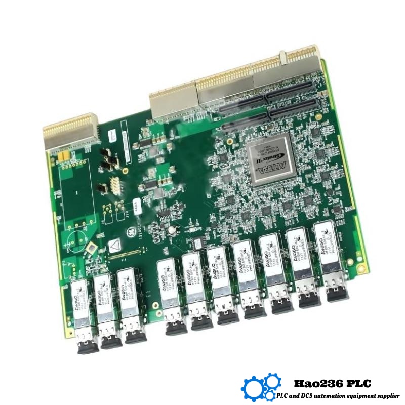GE Fanuc General Electric IS200CSLAH4A High Speed Expansion Board Compact PCI Serial Link Expansion Board