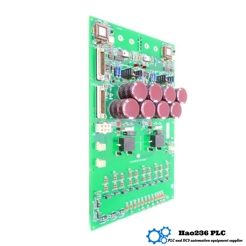 GE Fanuc General Electric IS200EDEXG1BQ De-Excitation Bridge Protection Control Board