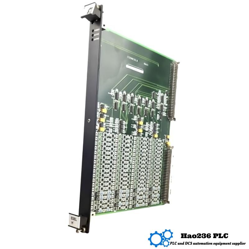 GE Fanuc General Electric IS200ESELH3A Exciter Selector Board