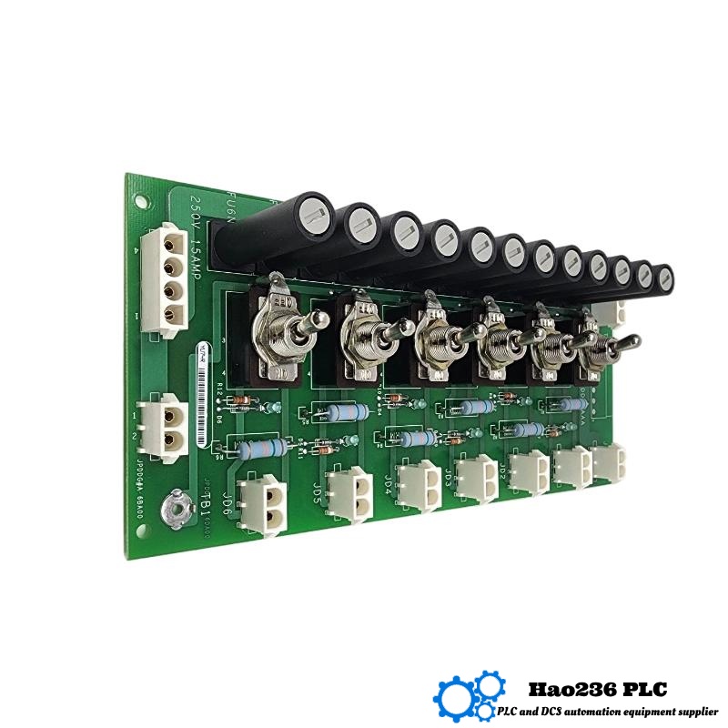 GE Fanuc General Electric IS200UPDCG1A Power Distribution Module Power Supply Board