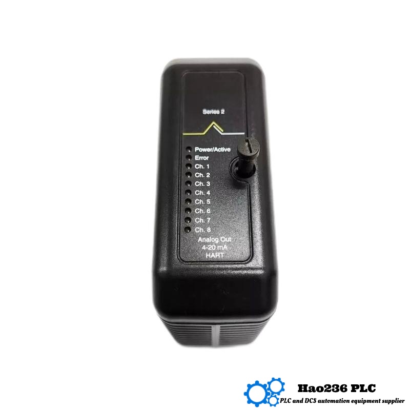 Emerson VE4035S2B1 DeltaV Analog Output Cards