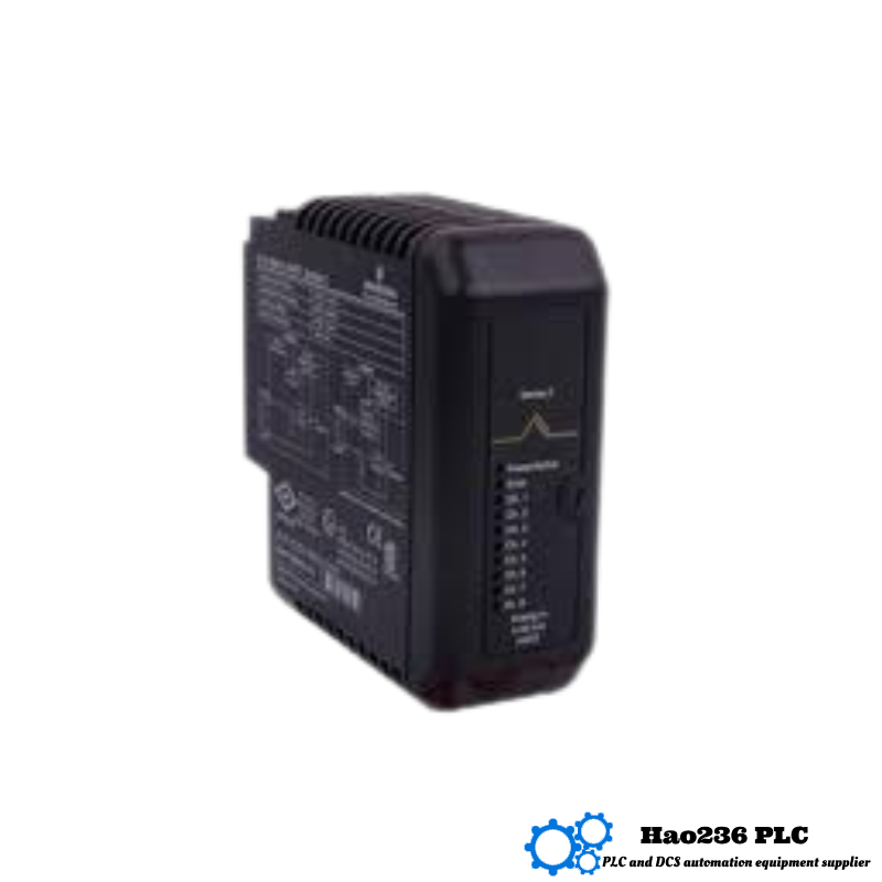 Emerson VE4003S2B10 Analog Input Card 16-Channel 4-Wire AI Terminal Block