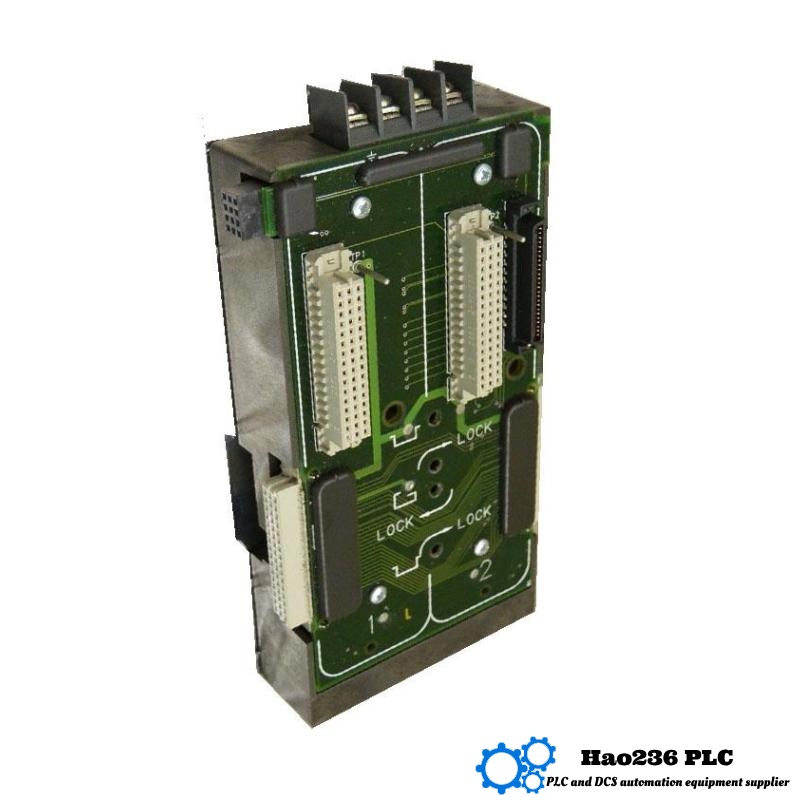 Emerson VE3051C0 DeltaV 2-Wide Power/Controller Carrier