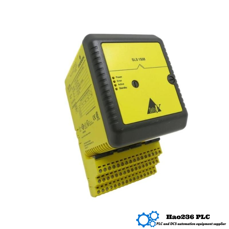 Emerson SLS1508 DeltaV SIS Smart Logic Solver