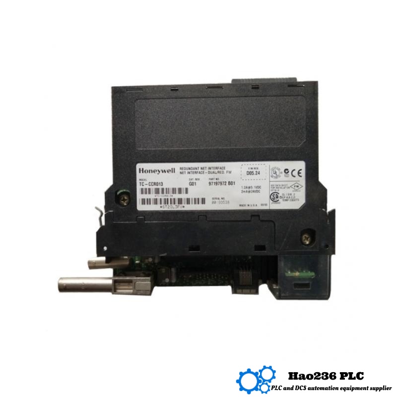 Honeywell TC-FCCN01 ControlNet Gateway Adapter ControlNet Gateway Non-Redundant Module