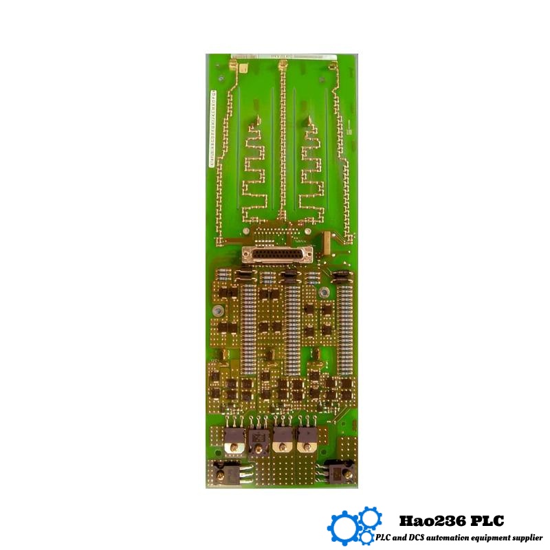 ABB UA D215 A106 3BHE026284R0106 Converter Signal Int