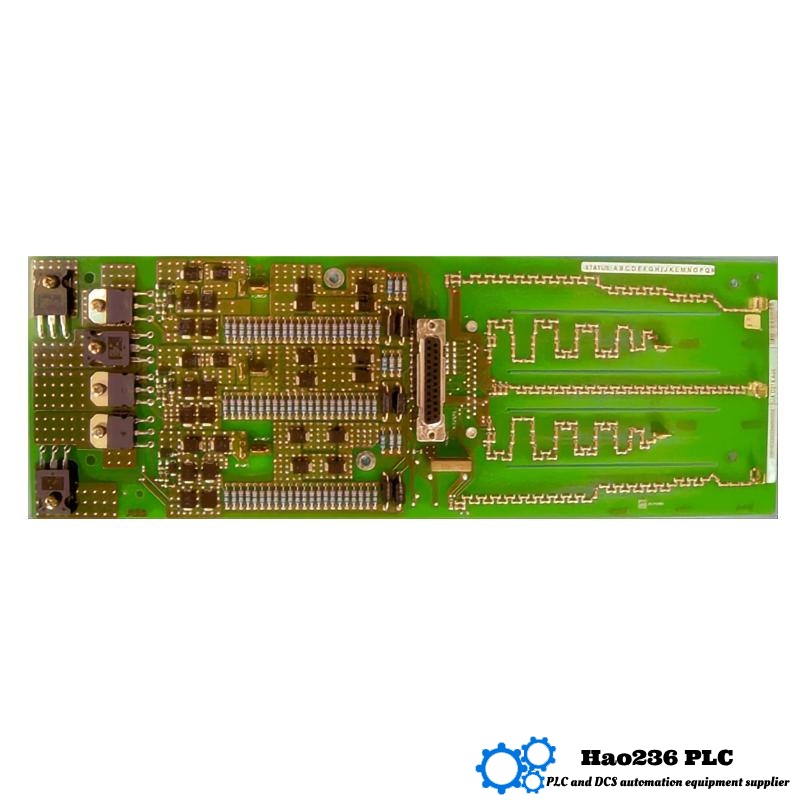 ABB UA D215 A106 3BHE026284R0106 Converter Signal Int