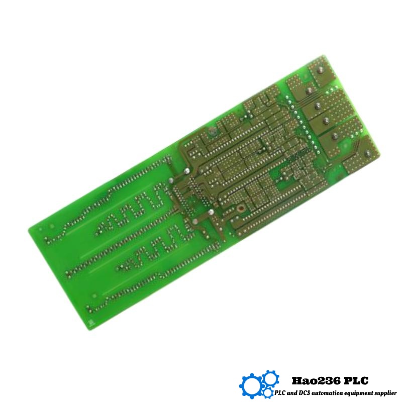 ABB UA D215 A106 3BHE026284R0106 Converter Signal Int