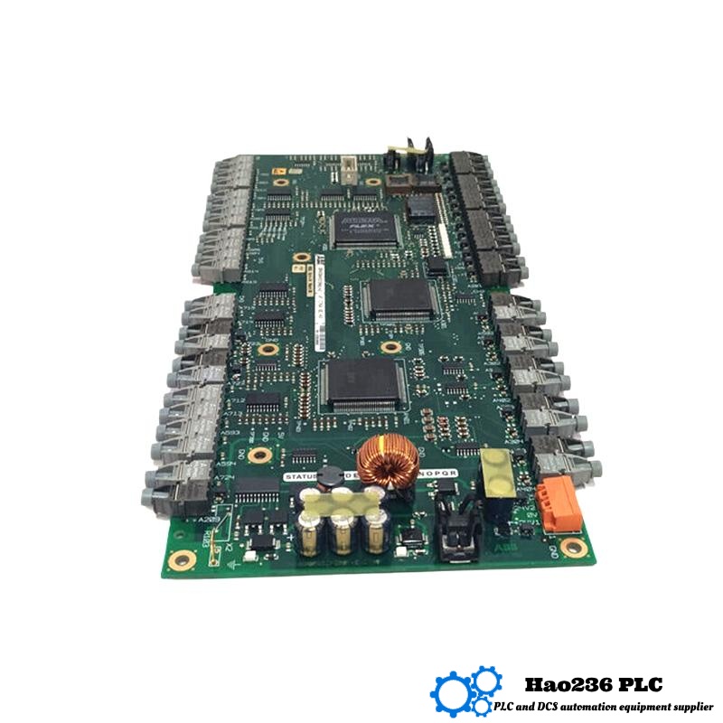 ABB UF C760 BE1142 3BHE004573R1142 Industrial Control Board Interface Board