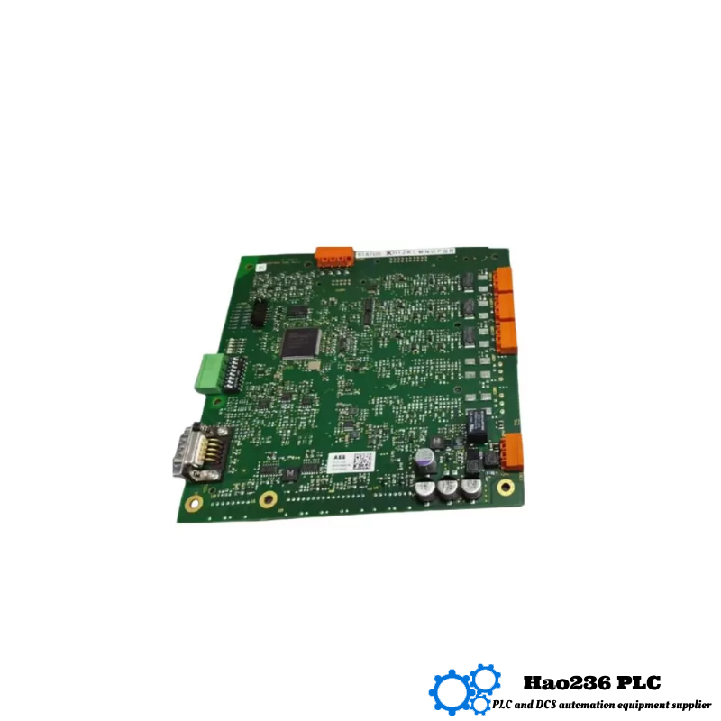 ABB UF C911 B106 3BHE037864R0106 Analog Output Module Processor Module CVMI2B Interface Board