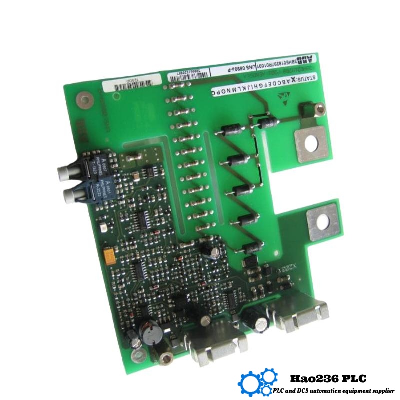 ABB UNS 0890 A01 3BHE018297R0001 Control Board