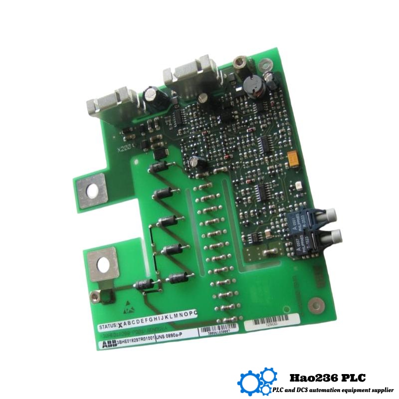 ABB UNS 0890 A01 3BHE018297R0001 Control Board