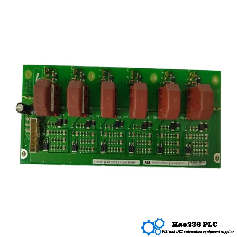 ABB UNS 0891A-P 3BHE018809R0001 Industrial Control Module Control Board