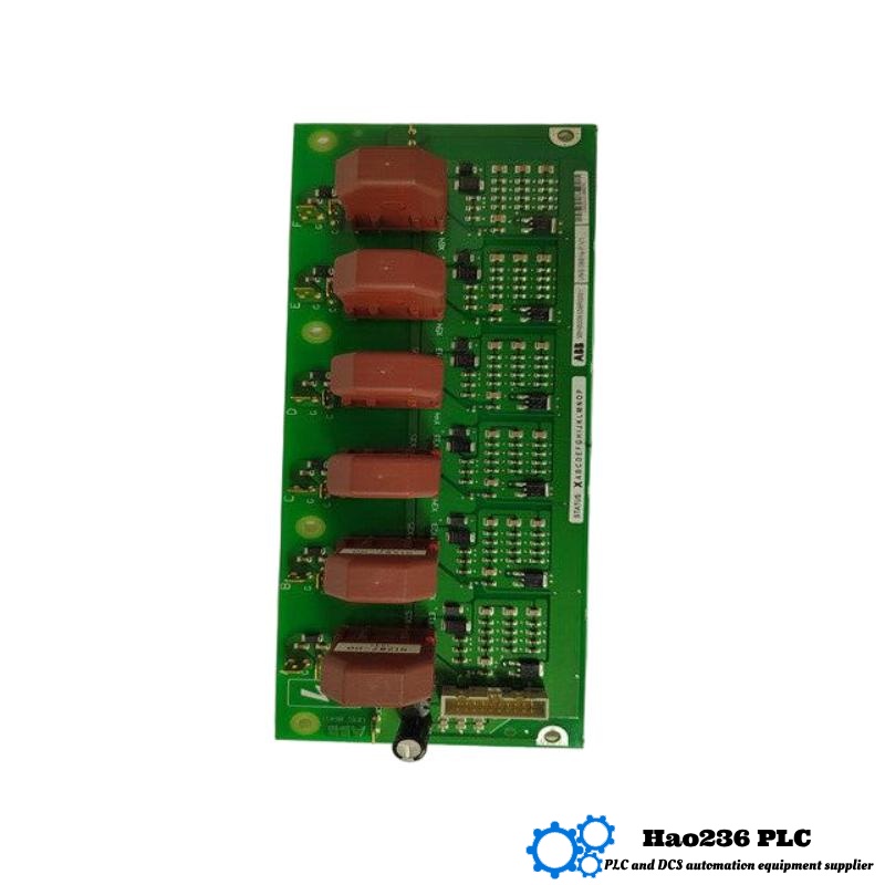 ABB UNS 0891A-P 3BHE018809R0001 Industrial Control Module Control Board