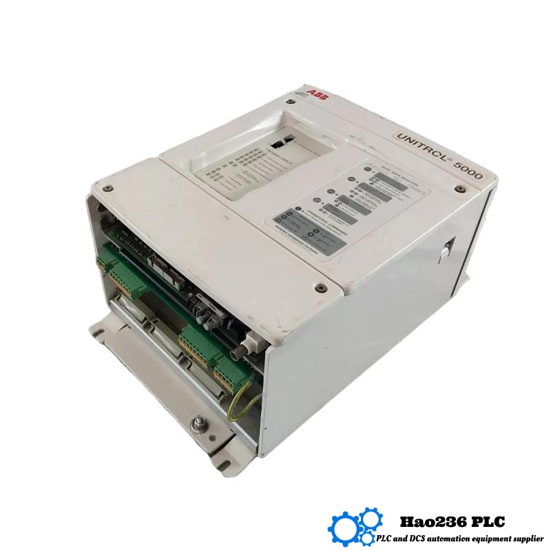 ABB UNS 4881B 3BHE009949R0001 Excitation System Unitrol 5000