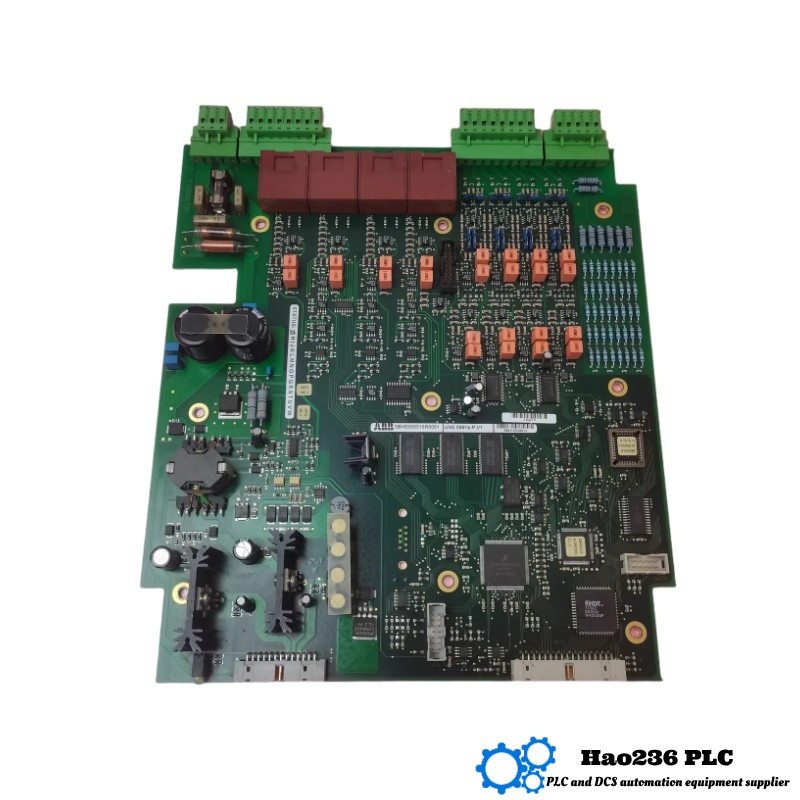 ABB UNS 889A-P 3BHE017574R0001 Processor Module